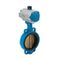 Butterfly valve Type: 6724ED Ductile cast iron/Aluminum bronze Centric Pneumatic operated Double acting Wafer type